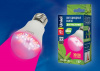 Фитолампа Led-A60-9W ALM01WH, 09645 Спектр для фотосинтеза