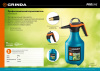 Опрыскиватель помповый 2л GRINDA PP-2 PROLine (425052)
